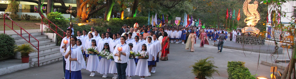 St Mary's School Pune