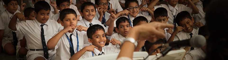 St Mary's School Pune