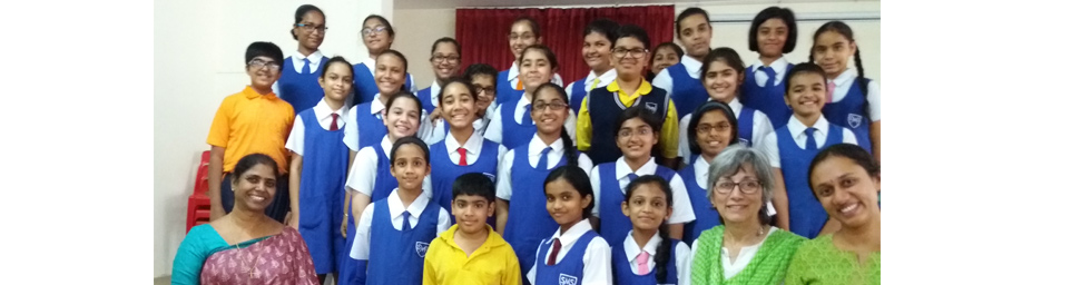 St Mary's School Pune