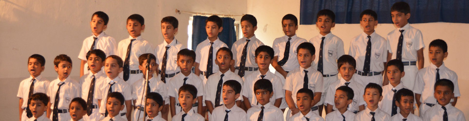 St Mary's School Pune