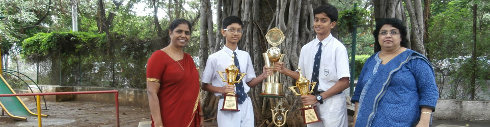 St Mary's School Pune