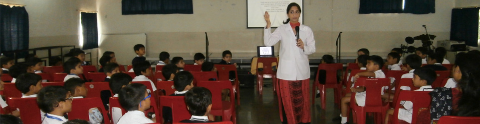 St Mary's School Pune