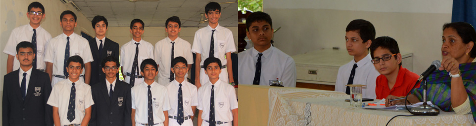 St Mary's School Pune