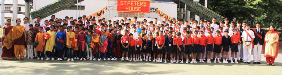 St Mary's School Pune