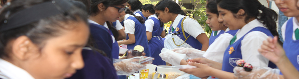 St Mary's School Pune