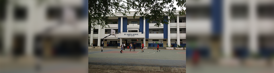 St Mary's School Pune