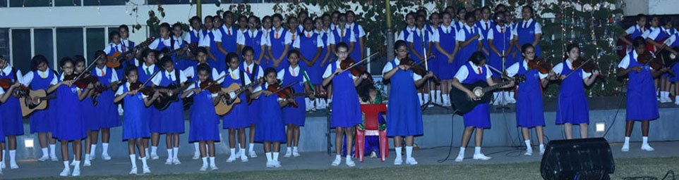 St Mary's School Pune