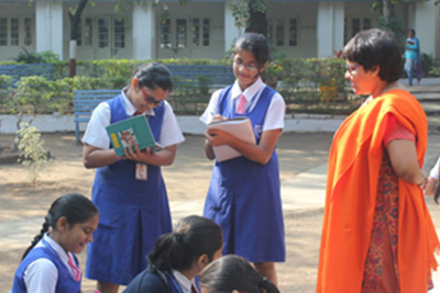 St Mary's School Pune