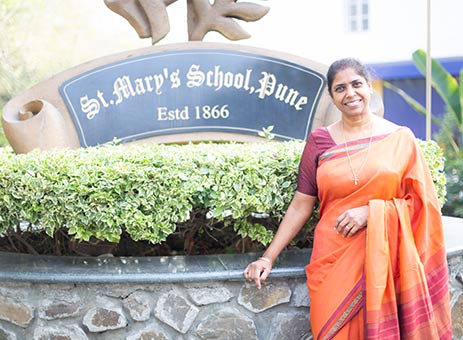 St Mary's School Pune