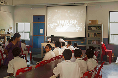 St Mary's School Pune