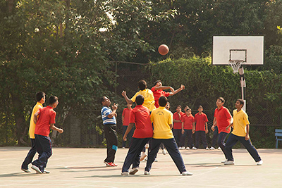 St Mary's School Pune