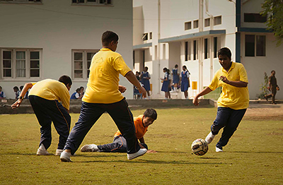 St Mary's School Pune