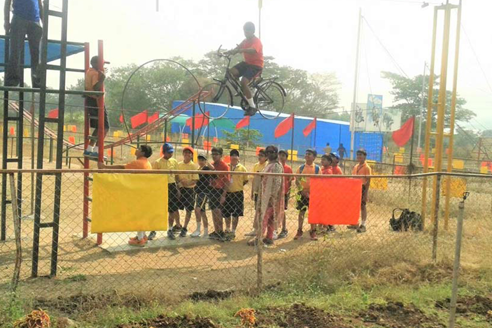 St Mary's School Pune