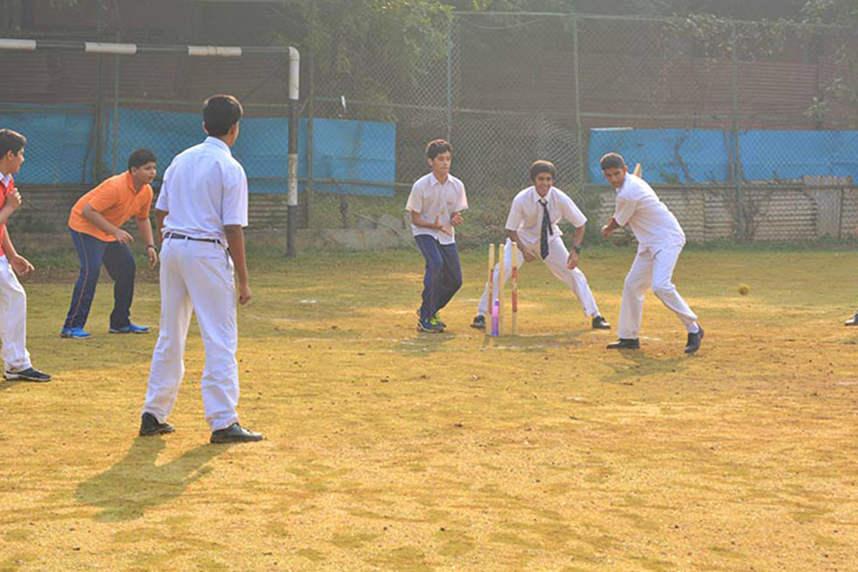 St Mary's School Pune