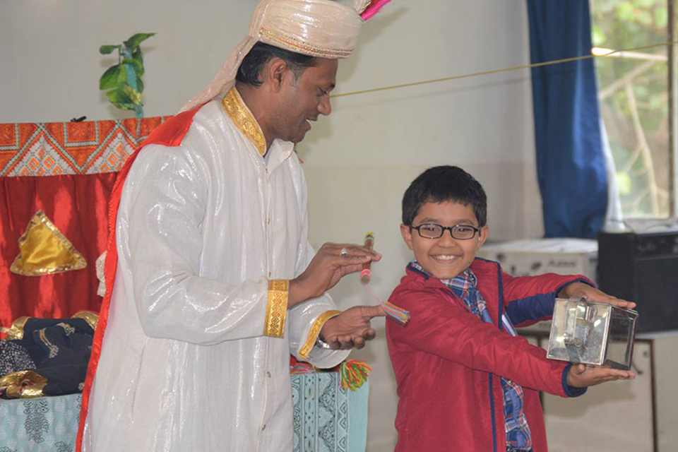 St Mary's School Pune