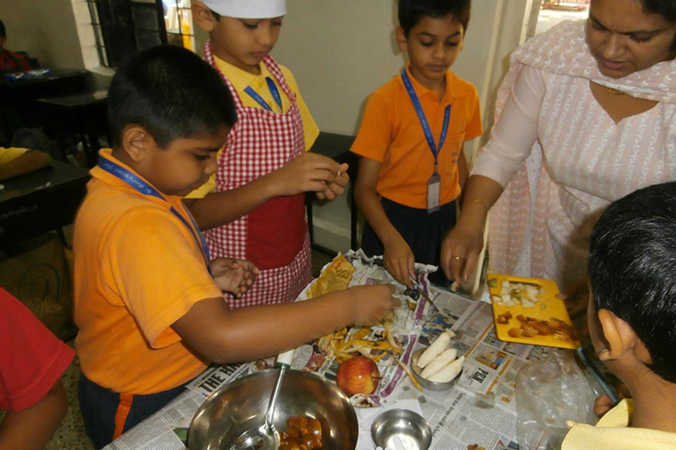 St Mary's School Pune