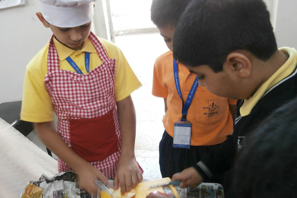 St Mary's School Pune