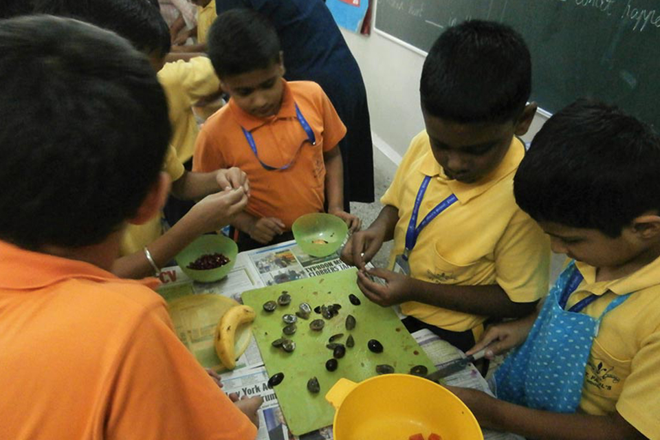 St Mary's School Pune