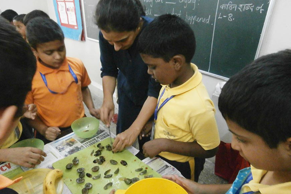 St Mary's School Pune