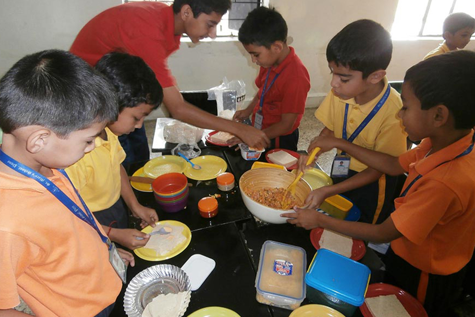 St Mary's School Pune