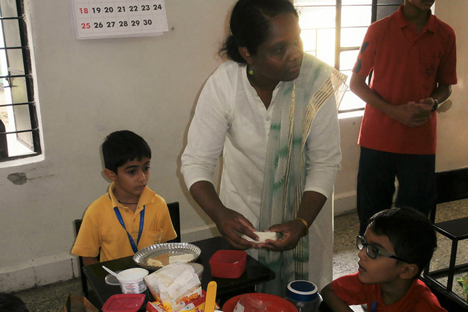 St Mary's School Pune