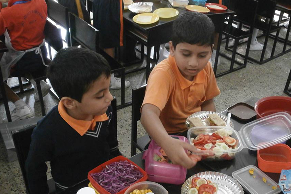 St Mary's School Pune