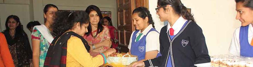 St Mary's School Pune