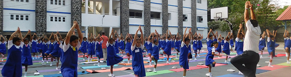 St Mary's School Pune