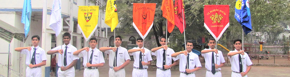 St Mary's School Pune