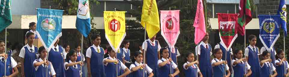 St Mary's School Pune