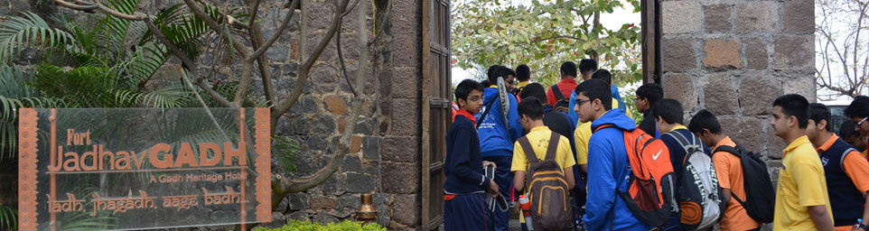 St Mary's School Pune