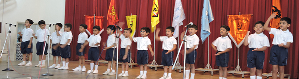 St Mary's School Pune