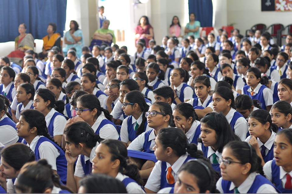 St Mary's School Pune