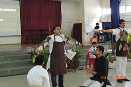 St Mary's School Pune