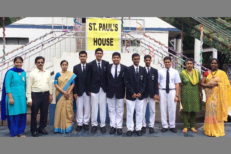 St Mary's School Pune