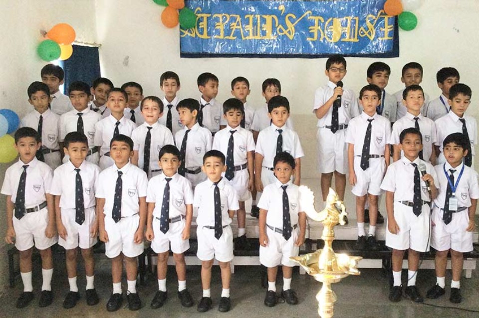 St Mary's School Pune