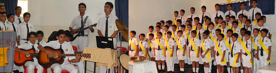 St Mary's School Pune