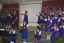 St Mary's School Pune