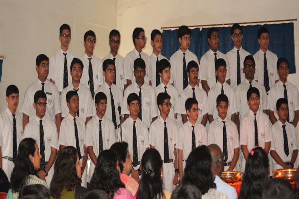 St Mary's School Pune