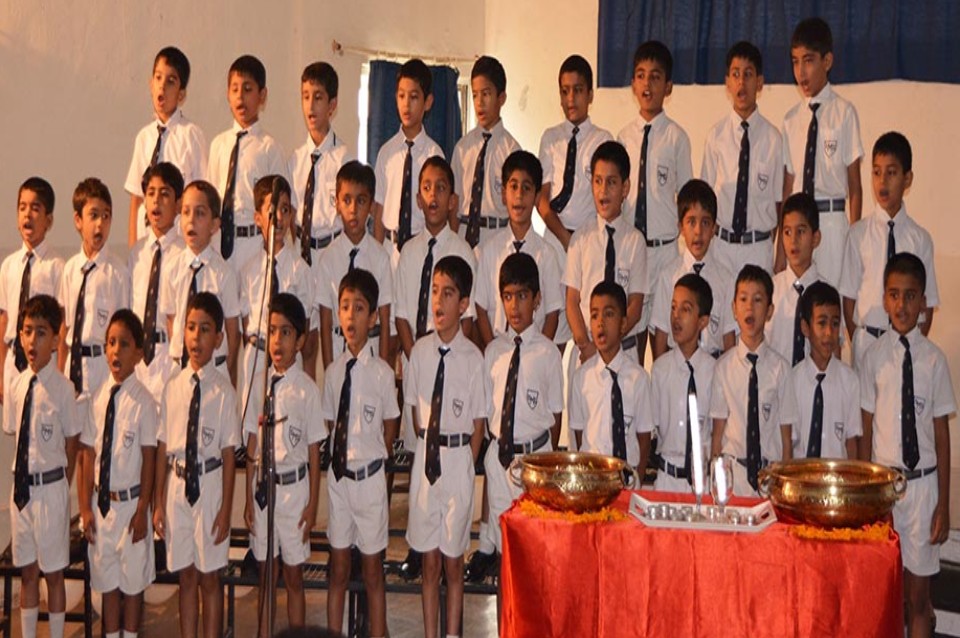 St Mary's School Pune